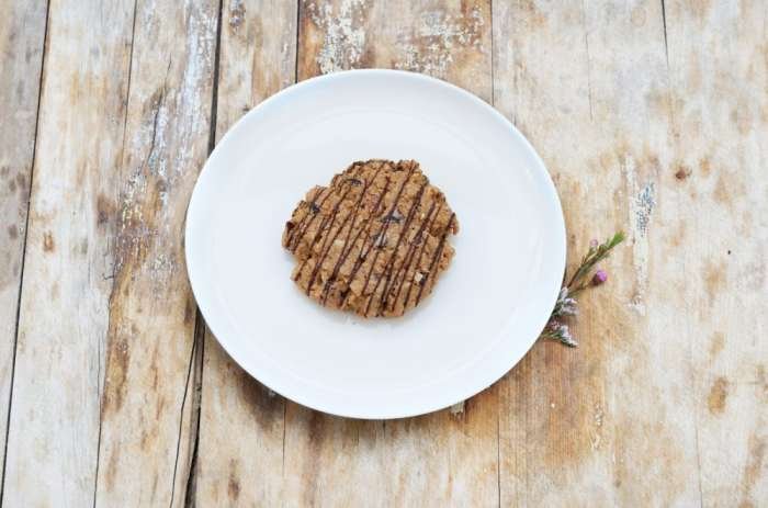 OAT BREAKFAST COOKIE